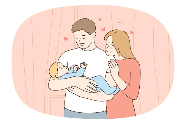 新生儿的五种哭声