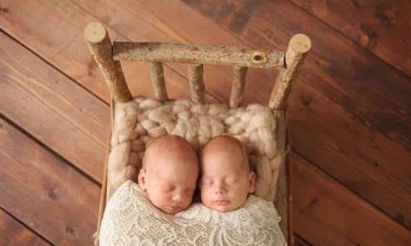 龙凤胎形成原因 - 提升几率方法 - 双胞胎区别 - 试管婴儿