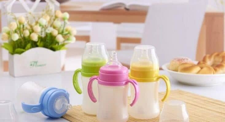 婴儿奶瓶什么牌子好 - 材质选择 - 清洗消毒 - 注意事项